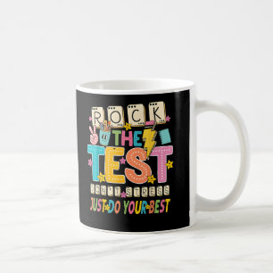 Mug Rocher Le Test Point Stress Faire Le Meilleur Test