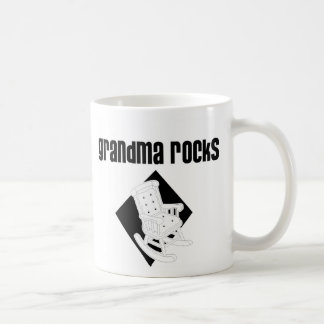 Mug Roches de grand-maman