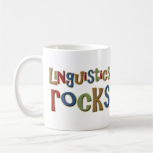 Mug Roches de linguistique
