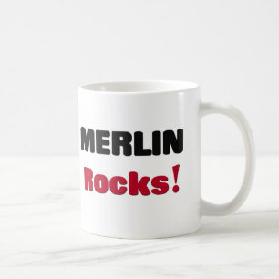 Mug Roches de MERLIN