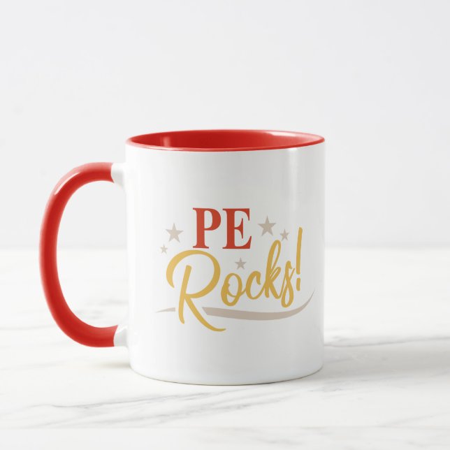 Mug Roches de PE ! (Gauche)