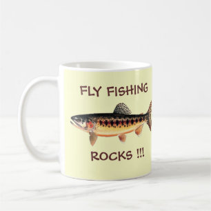 MUG ROCHES DE PÊCHE DE MOUCHE