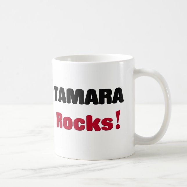 Mug Roches de Tamara (Droite)