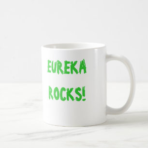 MUG ROCHES D'EUREKA !