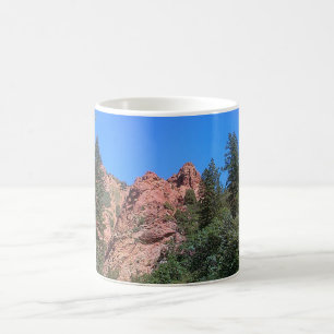 Mug Roches rouges