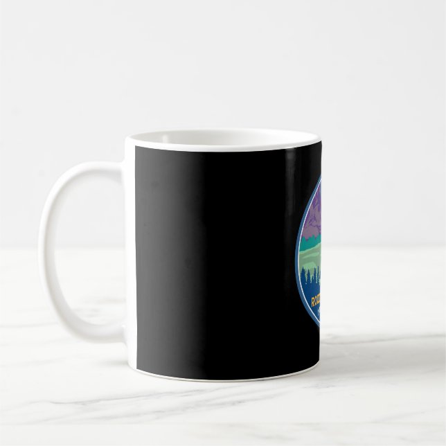 Mug Rocheuse Montagne � Esprit des Montagnes (Gauche)
