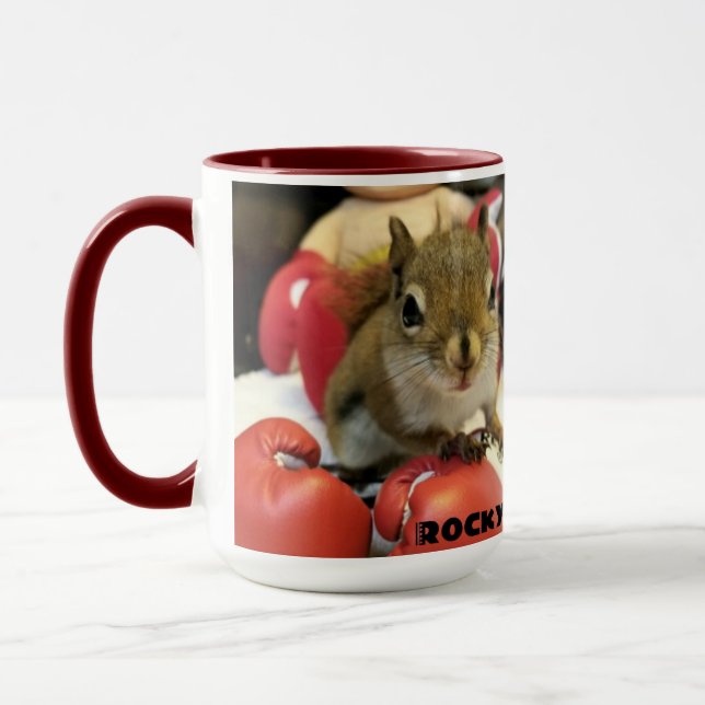 Mug Rocheux (Gauche)
