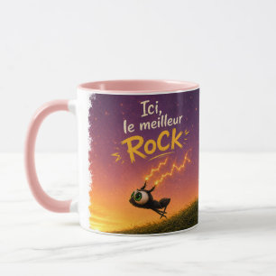 Mug Rock a Billy
