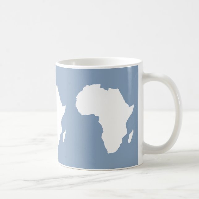 Mug Rock Blue Audacious Afrique (Droite)