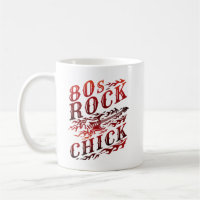 Rock Chick Eighties 80s Music
