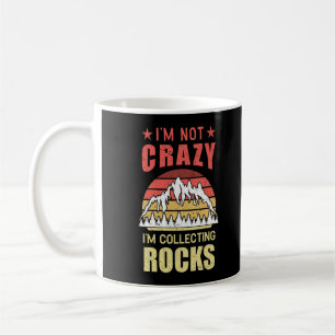 Mug Rock Collecte Géologue Funny Géologie