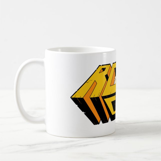 Mug Rock-Con (Gauche)