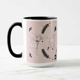 Mug Rock et Roll Ballerina II