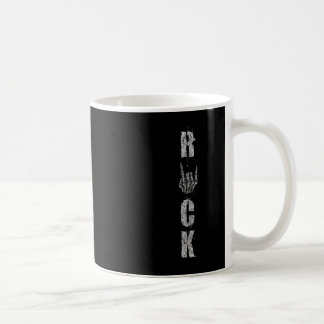 Mug Rock On Band Tee - shirts For Women Rock And Roll