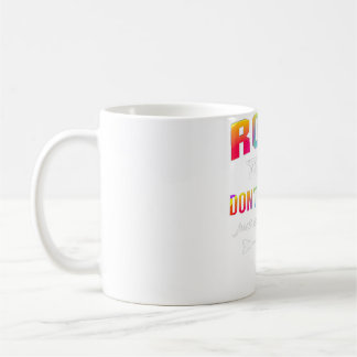 Mug Rock The Test Funny School Professeur Plaisanterie