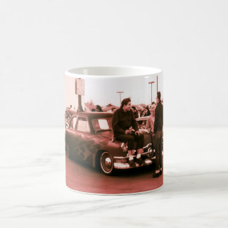 Mug Rockabilly Hotrodders