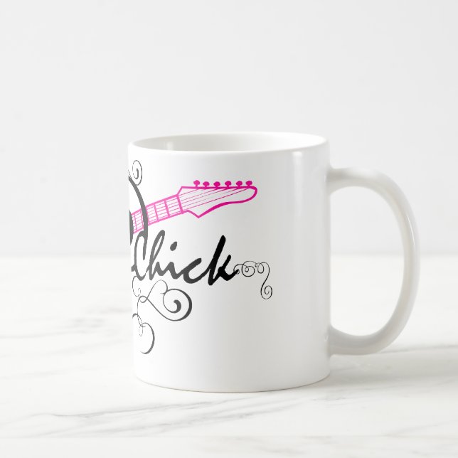 Mug Rocker chick (Droite)