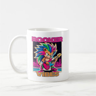 Mug Rocker Hedgehog
