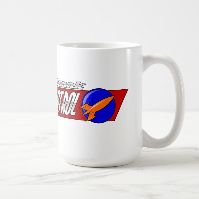Mug Rocketpunk Patrol (Droite)