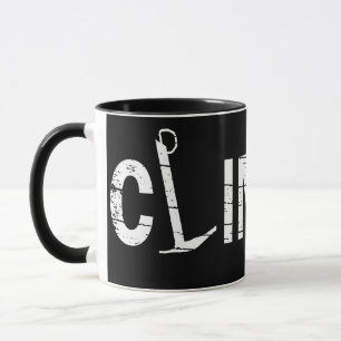 Mug rockgrimper escalade
