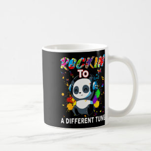 Mug Rockin' À Une Autre Sensibilisation sur l'autisme