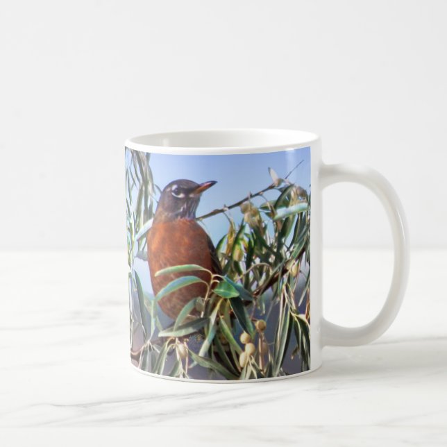 Mug Rockin Robin (Droite)