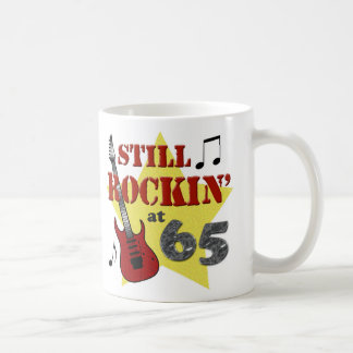 Mug Rockin toujours à 65