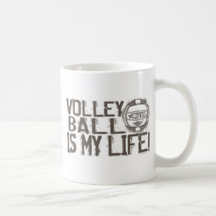 Mug Rocks de volley-ball