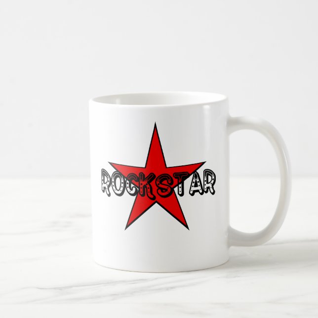 Mug RockStar (Droite)