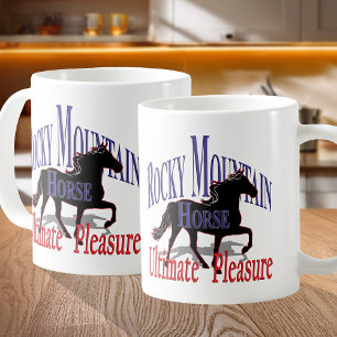Mug Rocky Mountain Ultimate Pleasure Horse