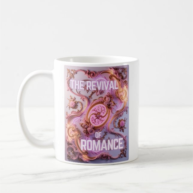 Mug Rococo Rhapsody - La renaissance de l'amour (Gauche)