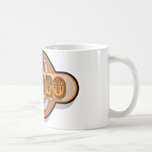 Mug Rodeo Horseshoe