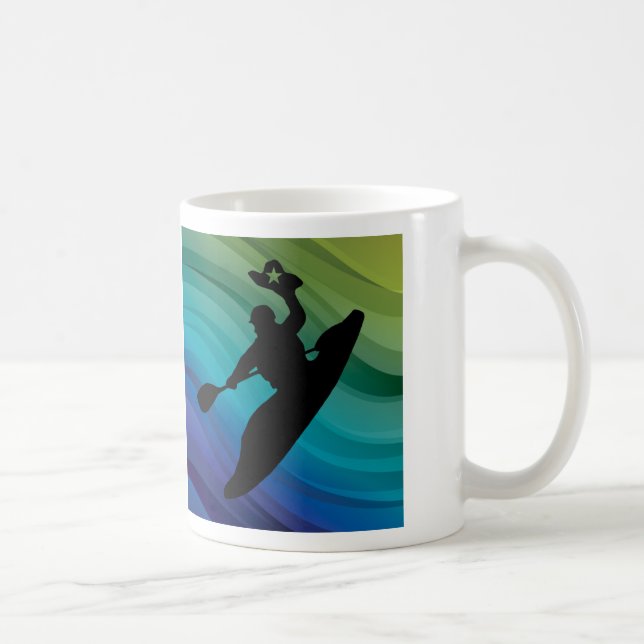 Mug Rodeo Kayak (Droite)