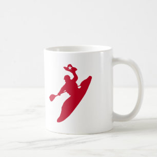 Mug Rodeo Kayak