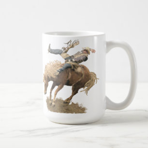 Mug Rodeo Rider