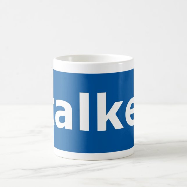 Mug rôdeur de facebook (Centre)