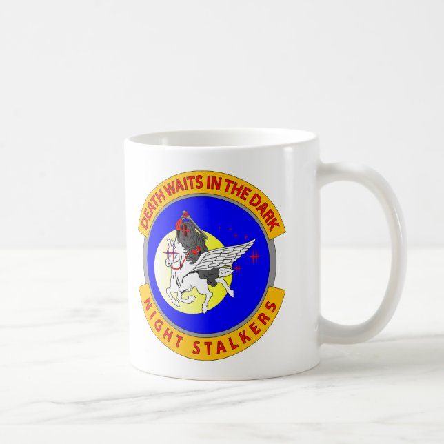 Mug Rôdeurs de nuit (Droite)