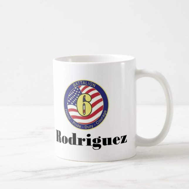 Mug RodriguezB6 (Droite)