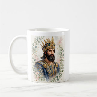 Mug Roi Achaschveroch - Roi de Perse - Esther 1:1 - Ho