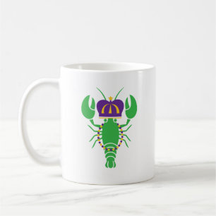 Mug Roi Crawfish Musique