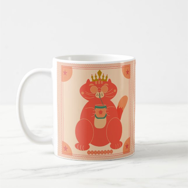 Mug Roi de la Glace (Gauche)