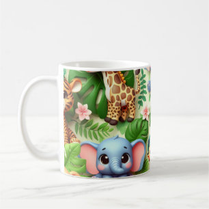 Mug Roi de la Jungle