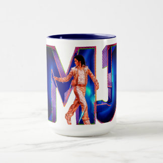 Mug Roi de la pop