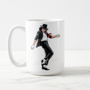 Mug Roi de la Pop - Michael Jackson Fan