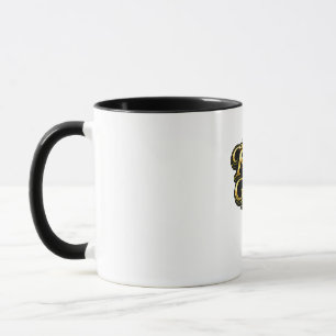 Mug Roi de mon jeu citation couronne d'or cadeau