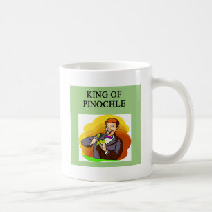 Mug roi de pinochle