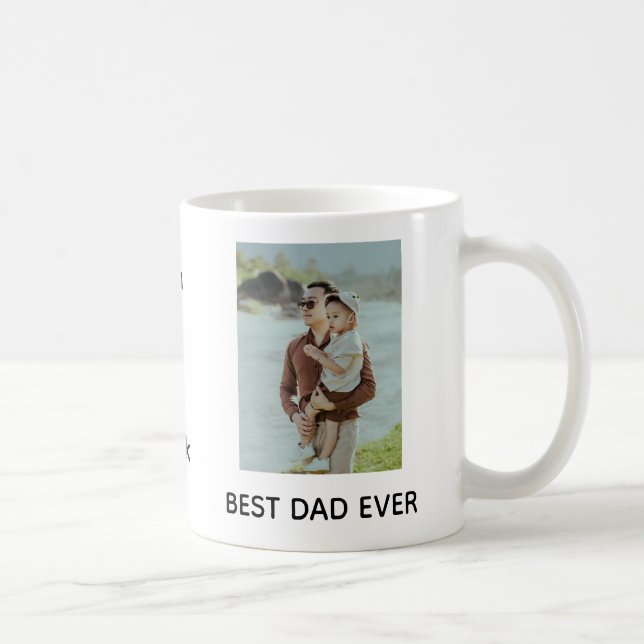 Mug Roi des papas (Droite)