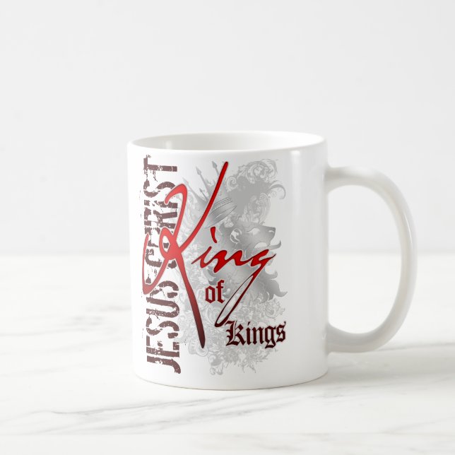 Mug Roi des rois (Droite)