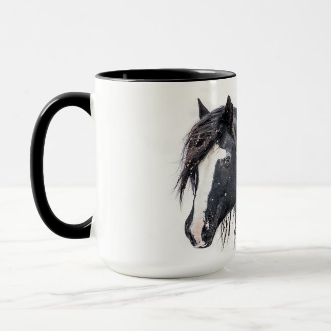 Mug "Roi d'hiver" (Gauche)