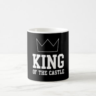 Mug Roi du château